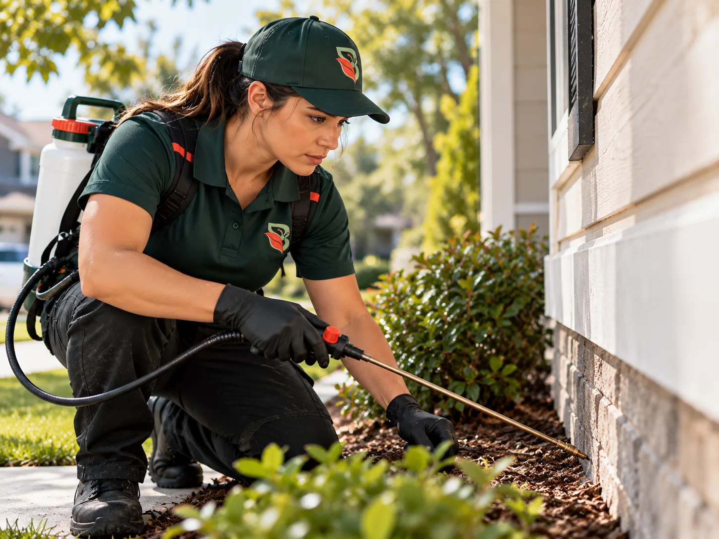 Pest Control company in Jacksonville, IL