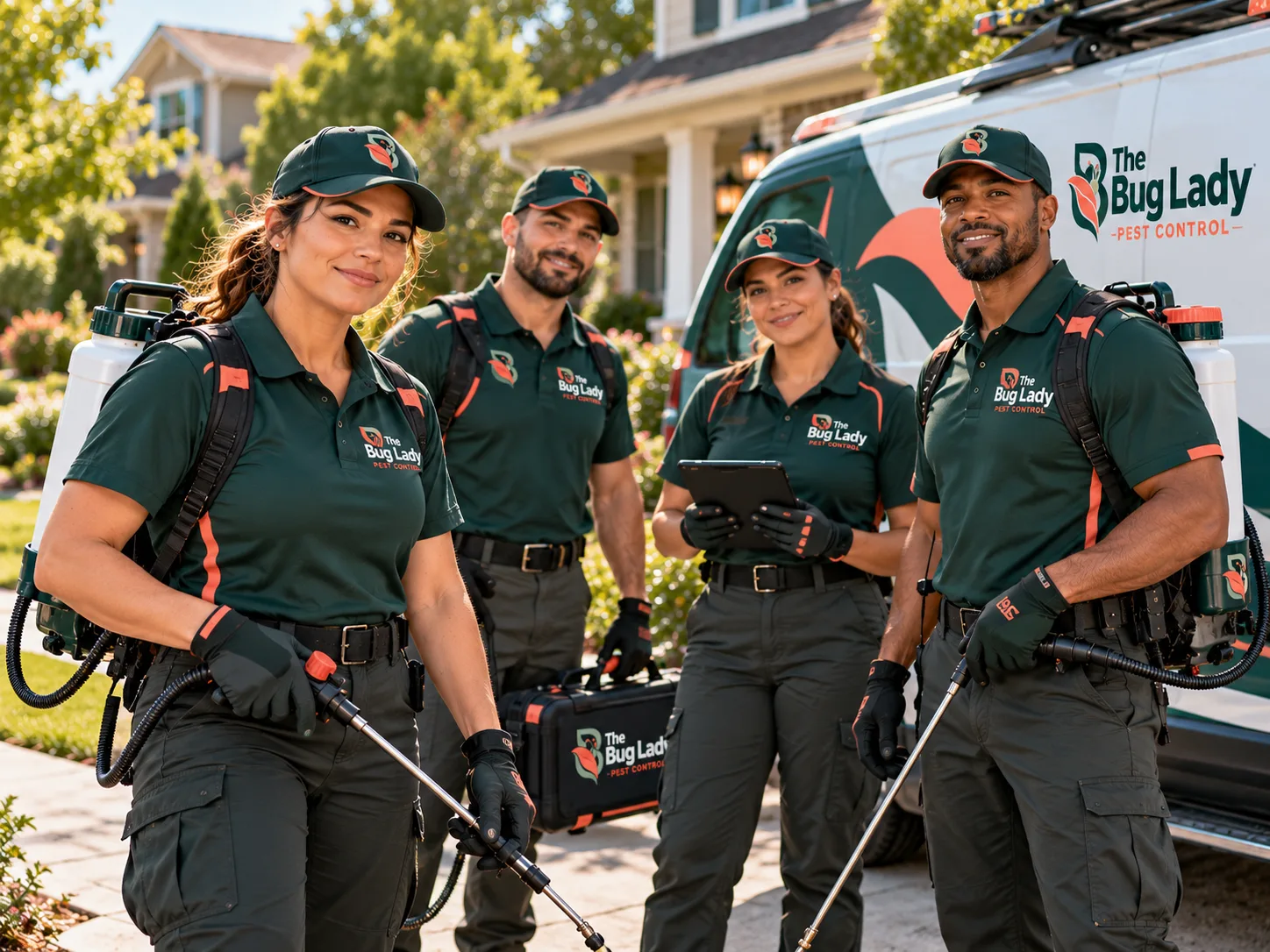 Pest Control in Jacksonville, IL near me